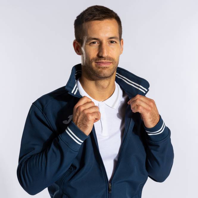 yumuşak kabuk kombi Joma lacivert erkekler 0RJD4422