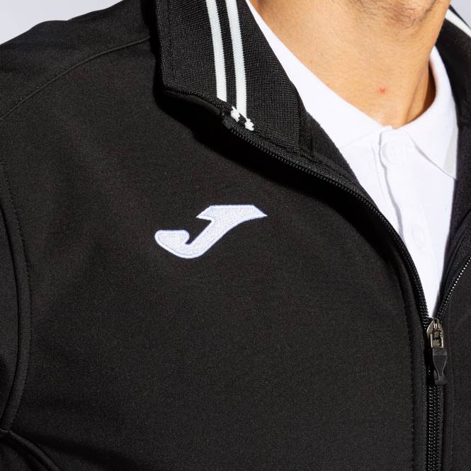 yumuşak kabuk kombi Joma siyah erkekler 0RJD4586