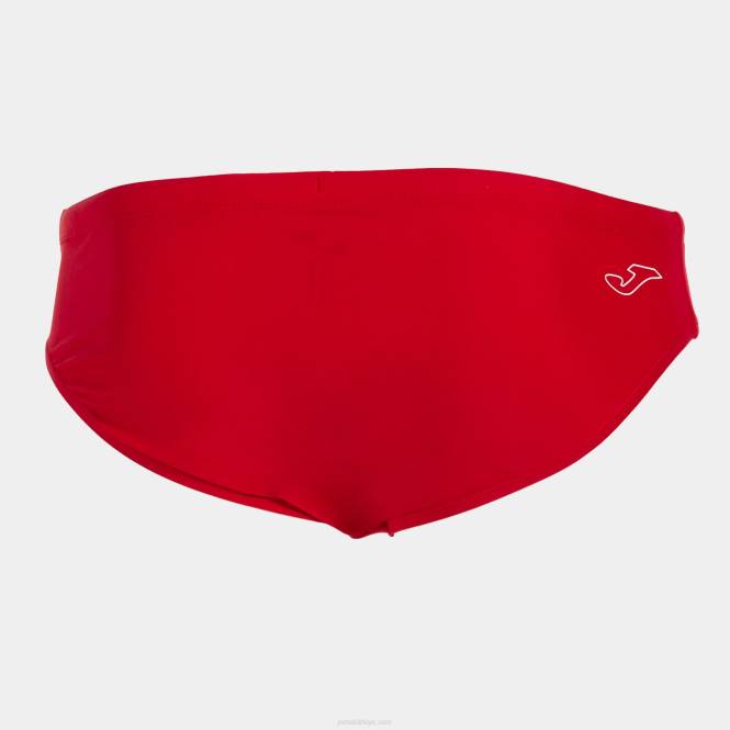 yüzme külotu sıçrama Joma kırmızı erkekler 0RJD2934