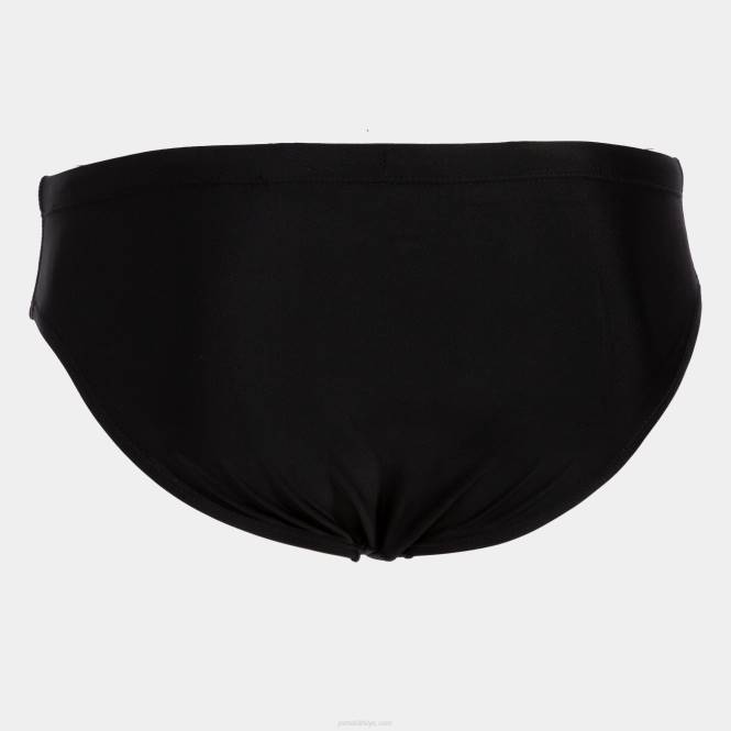 yüzme külotu sıçrama Joma siyah erkekler 0RJD506