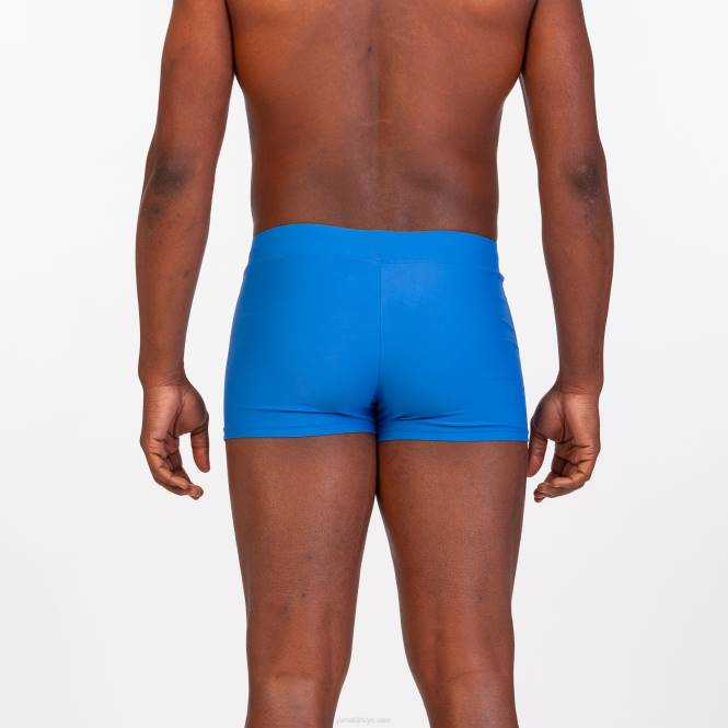 yüzme şortu göl ii Joma kraliyet mavisi beyaz erkekler 0RJD2836