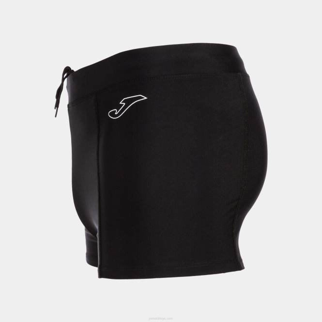 yüzme şortu sıçrama Joma siyah erkekler 0RJD3280