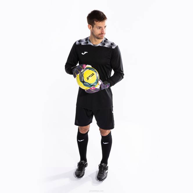 zamora viii\yi ayarla Joma siyah erkekler 0RJD1359