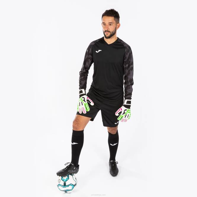 zamora vii\yi ayarla Joma siyah erkekler 0RJD1558