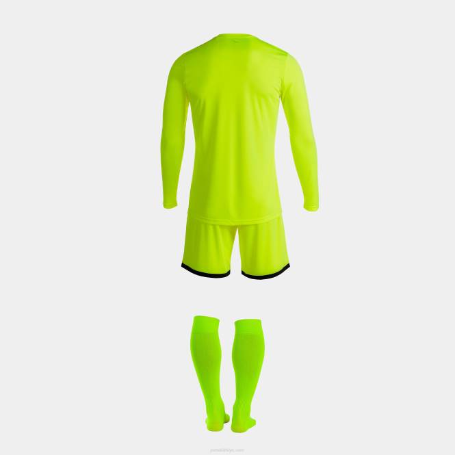 zamora vi\yi ayarla Joma floresan sarı siyah erkekler 0RJD1492