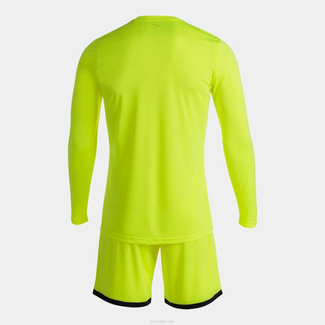 zamora vi\yi ayarla Joma floresan sarı siyah erkekler 0RJD1492