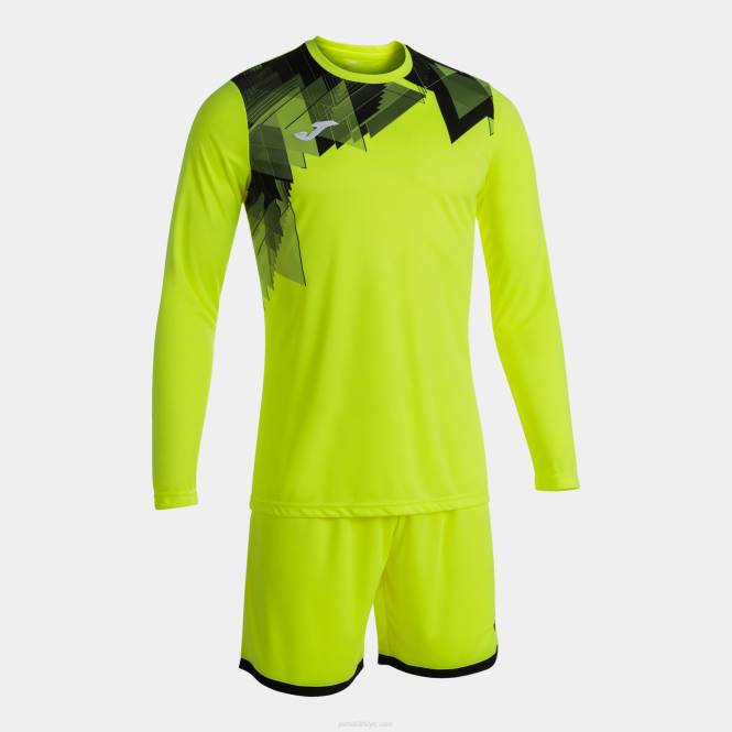 zamora vi\yi ayarla Joma floresan sarı siyah erkekler 0RJD1492