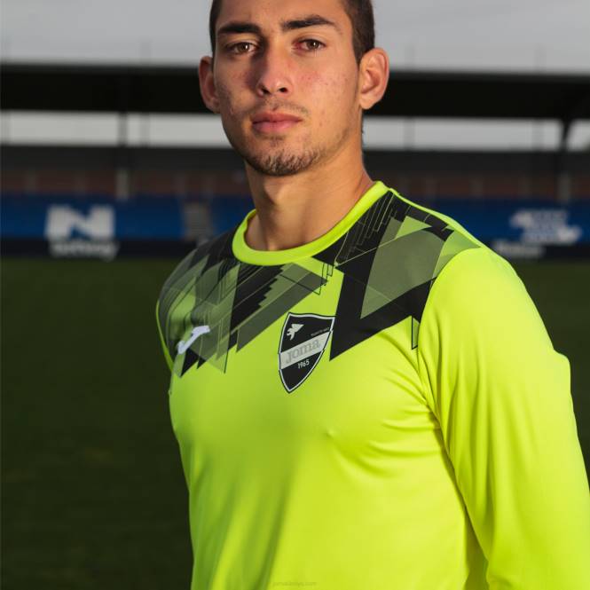 zamora vi\yi ayarla Joma floresan sarı siyah erkekler 0RJD1492