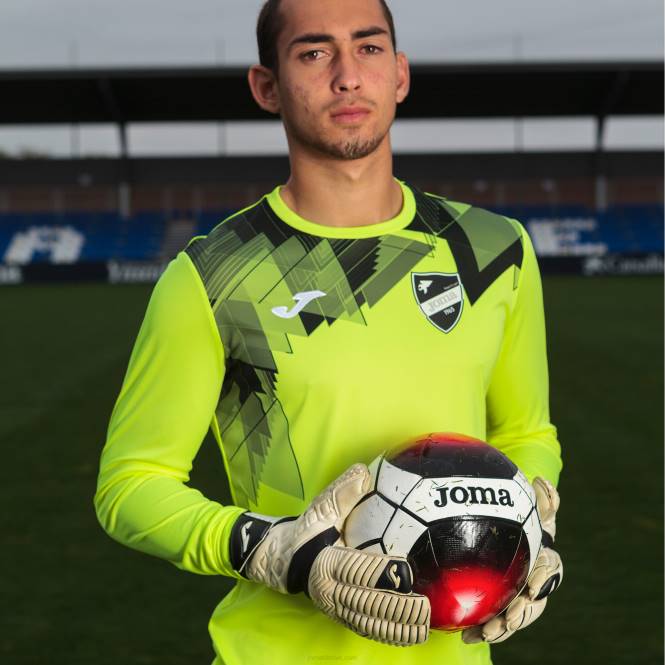 zamora vi\yi ayarla Joma floresan sarı siyah erkekler 0RJD1492