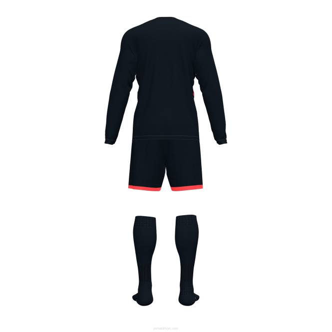 zamora vi\yi ayarla Joma siyah floresan mercan erkekler 0RJD4550