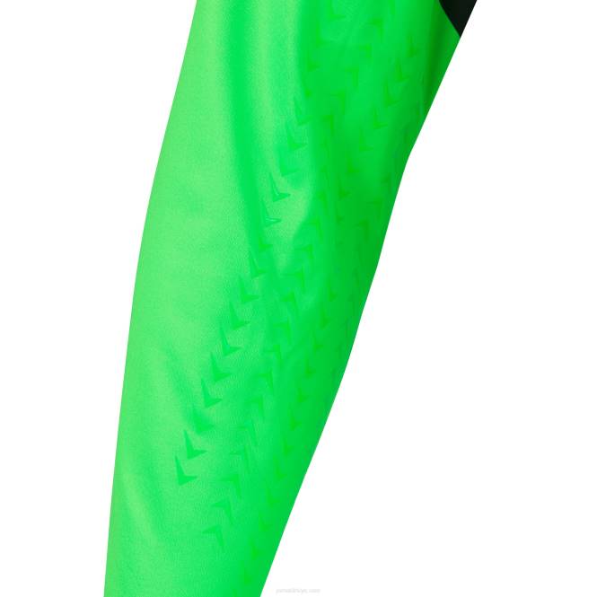 zamora v\yi ayarla Joma floresan yeşil siyah erkekler 0RJD1414