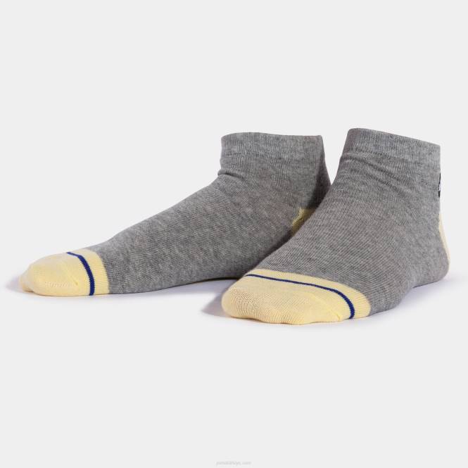 çorap gark Joma melanj grisi0RJD3865