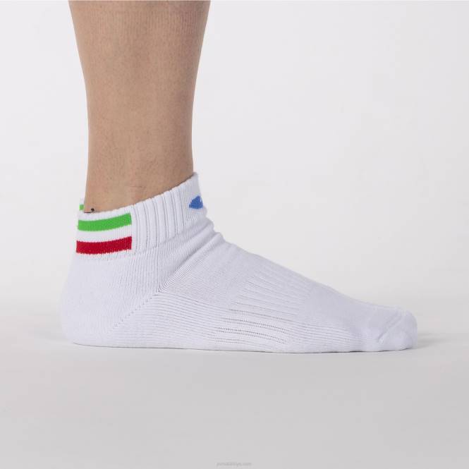 çorap italyan tenis federasyonu Joma beyaz0RJD755