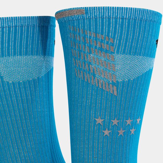 çorap madrid yarı maraton Joma mavi0RJD3481