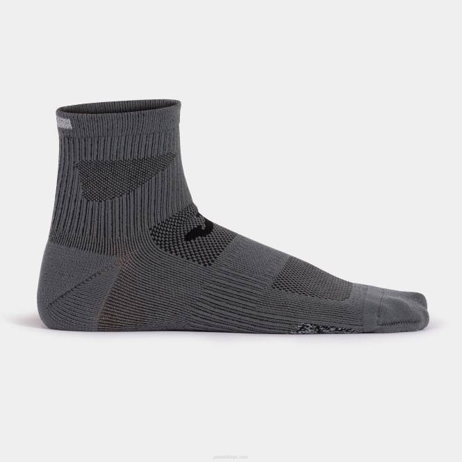 çorap çalışan gece Joma floresan yeşil gri sarı0RJD73