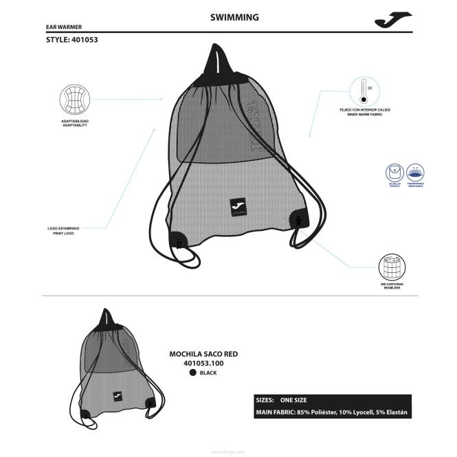 çuval sıçrama Joma siyah0RJD968