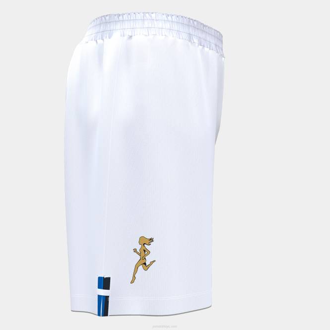 şort 2 forma atalanta 22/23 Joma beyaz0RJD4584