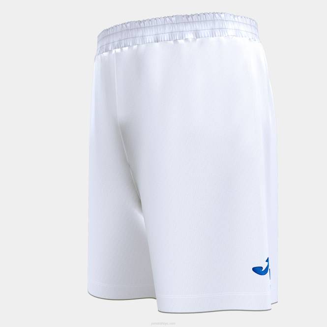 şort 2 forma atalanta 22/23 Joma beyaz0RJD4584