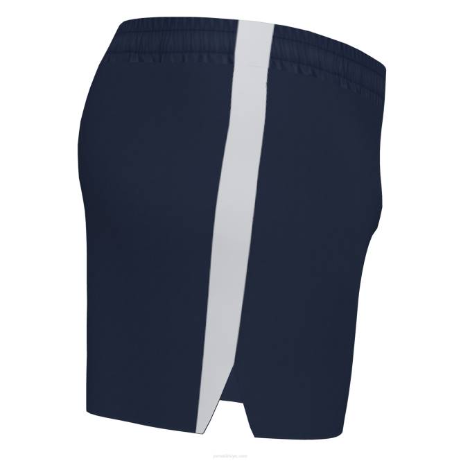 şort elit vii Joma lacivert beyaz erkekler 0RJD1079