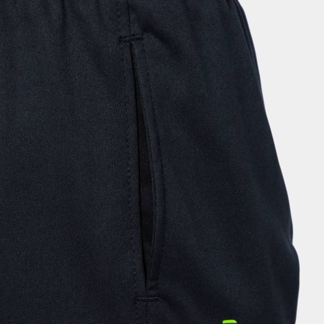 şort escanu Joma siyah erkekler 0RJD1336