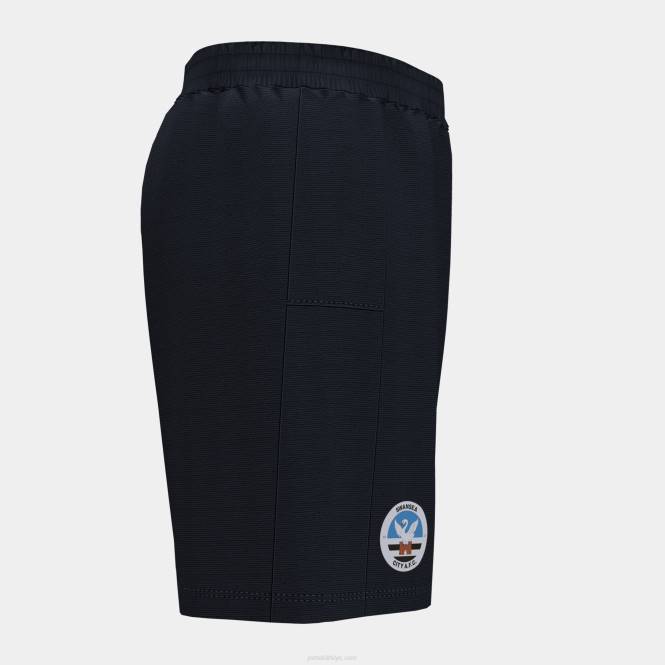 şort eğitimi swansea 22/23 Joma siyah0RJD4478