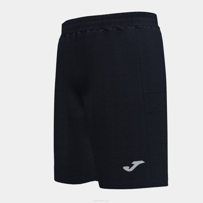 şort eğitimi swansea 22/23 Joma siyah0RJD4478