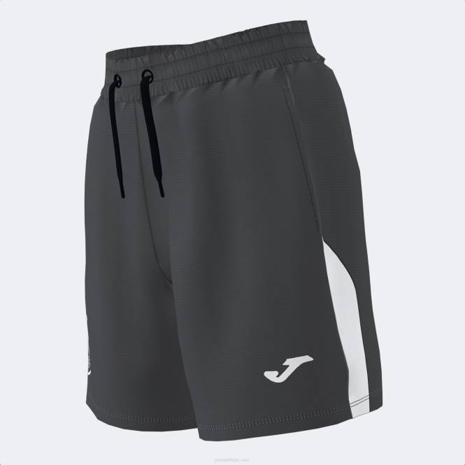 şort eğlence ispanyol futsal seçimi Joma koyu gri kadınlar 0RJD2017