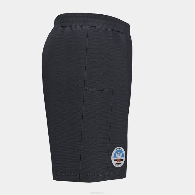 şort eğlence swansea 22/23 Joma koyu gri0RJD259