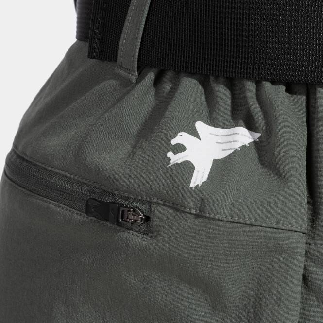 şort gezgini Joma haki kadınlar 0RJD2155