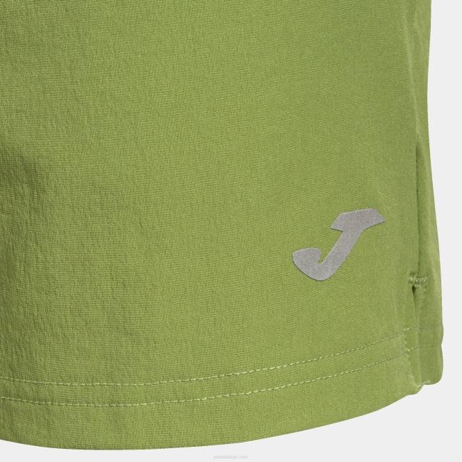 şort gezgini Joma haki kadınlar 0RJD4067