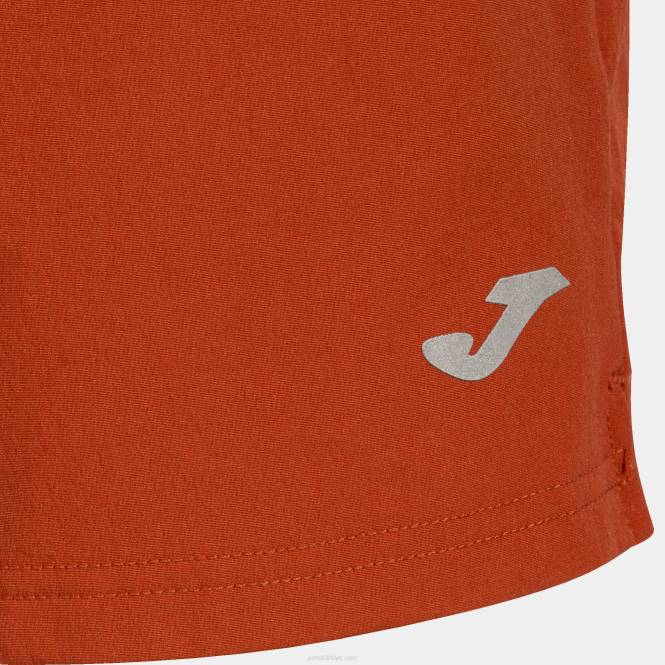 şort gezgini Joma kırmızı kadınlar 0RJD1913