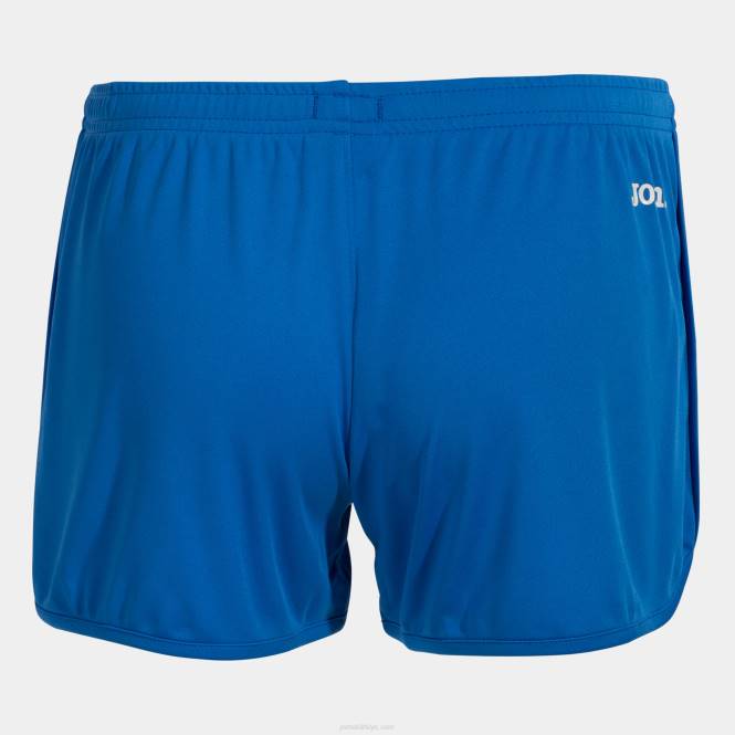 şort hobi Joma Kraliyet mavisi kadınlar 0RJD3752