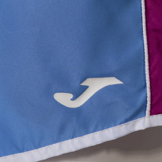 şort kaliforniya Joma mavi kadınlar 0RJD3730