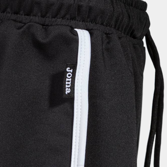 şort kaliforniya Joma siyah kadınlar 0RJD3717