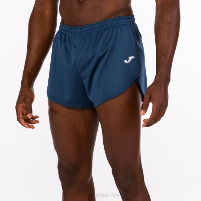 şort kaydı Joma lacivert erkekler 0RJD3252