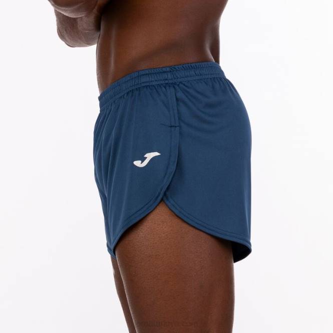 şort kaydı Joma lacivert erkekler 0RJD3252