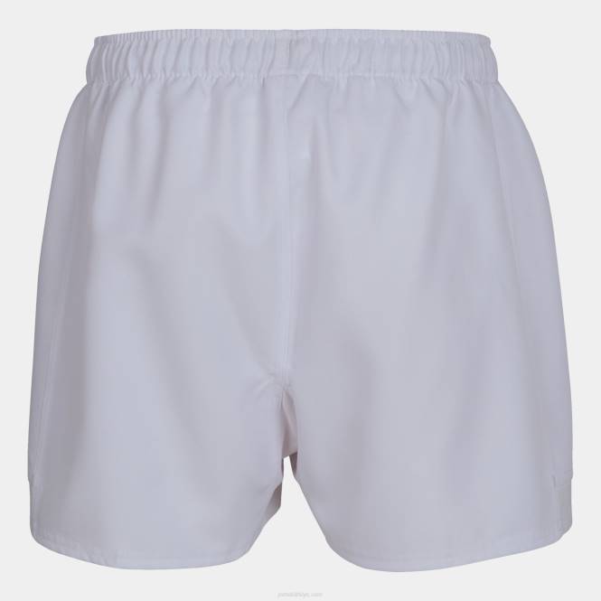 şort myskin ii Joma beyaz erkekler 0RJD3552