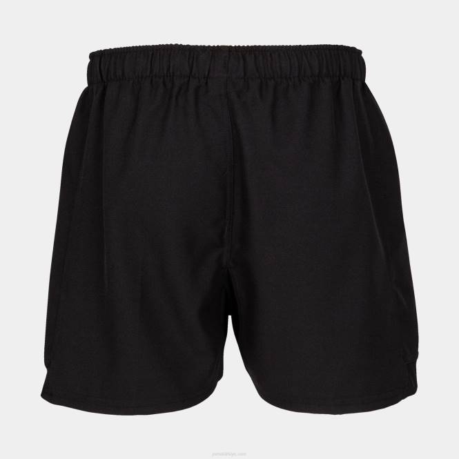 şort myskin ii Joma siyah erkekler 0RJD4496