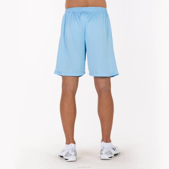 şort nobel Joma gökyüzü mavi erkekler 0RJD4486