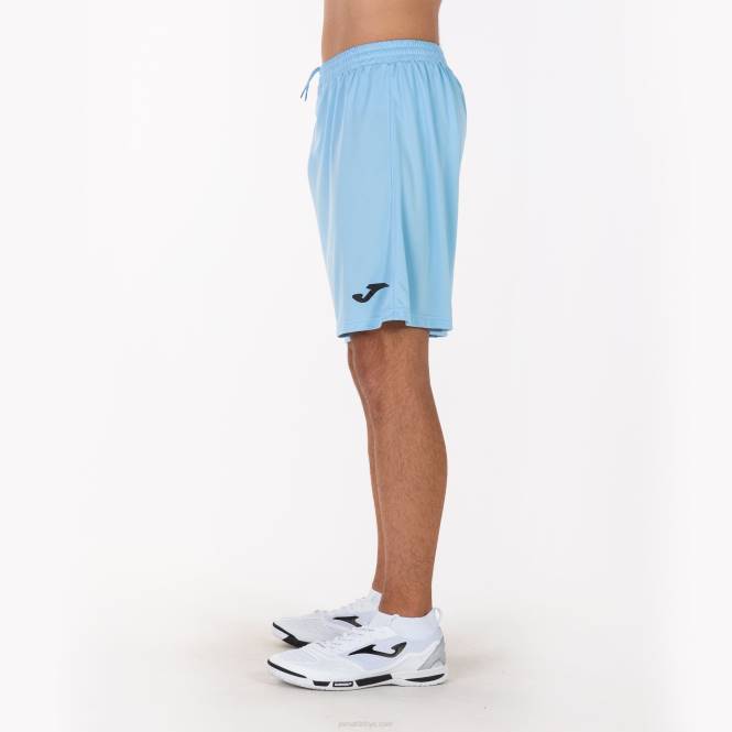 şort nobel Joma gökyüzü mavi erkekler 0RJD4486