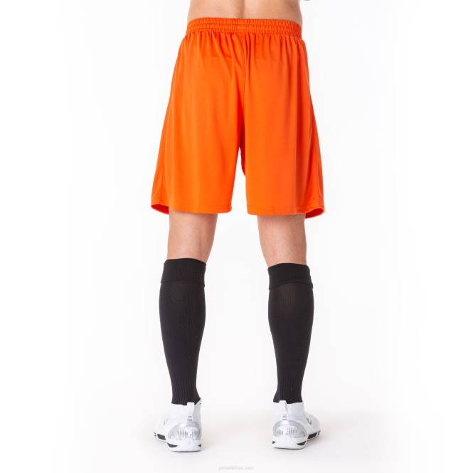 şort nobel Joma turuncu erkekler 0RJD3085