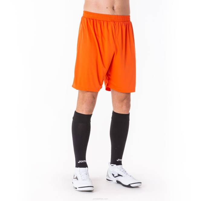 şort nobel Joma turuncu erkekler 0RJD3085