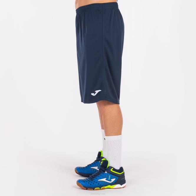 şort nobel uzun Joma lacivert erkekler 0RJD4216