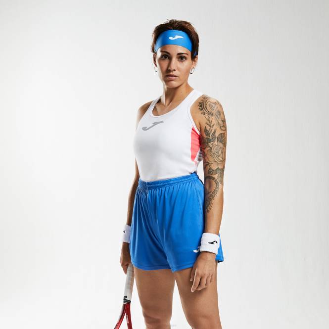 şort paris ii Joma Kraliyet mavisi kadınlar 0RJD2324