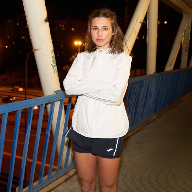 şort r-gece Joma siyah kadınlar 0RJD2148