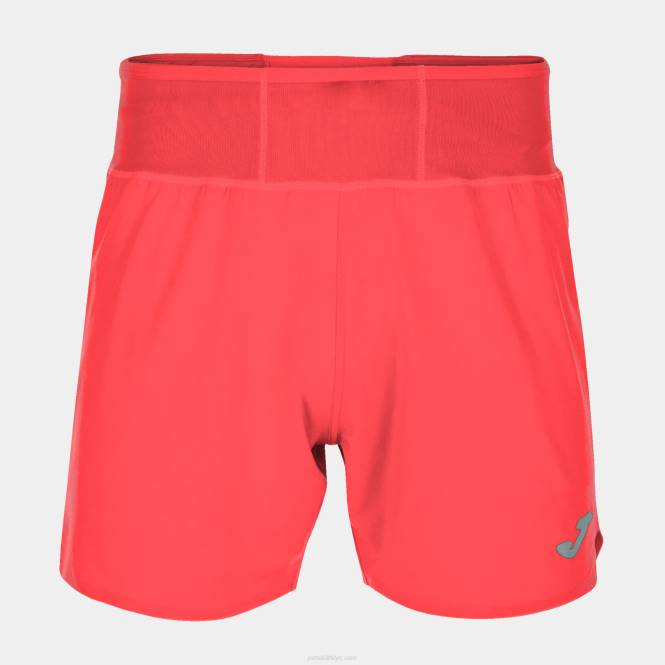 şort r-kombi Joma floresan mercan erkekler 0RJD981