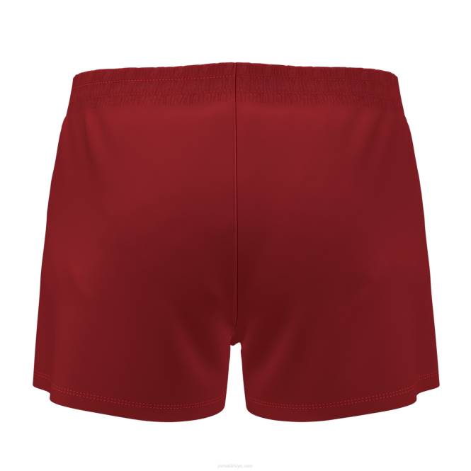 şort rekoru ii Joma kırmızı erkekler 0RJD3344