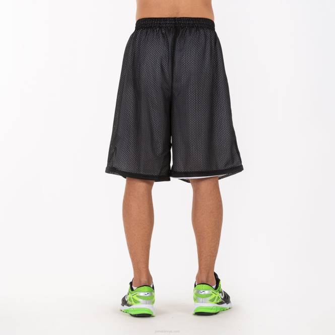 şort çaylak Joma siyah beyaz erkekler 0RJD1027