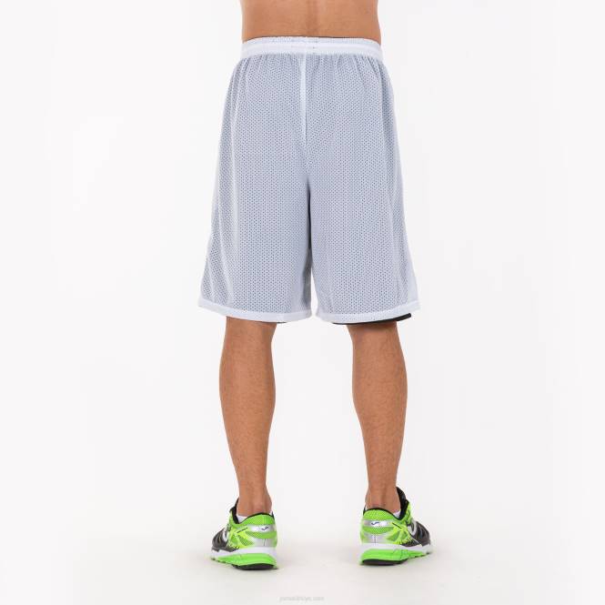 şort çaylak Joma siyah beyaz erkekler 0RJD1027